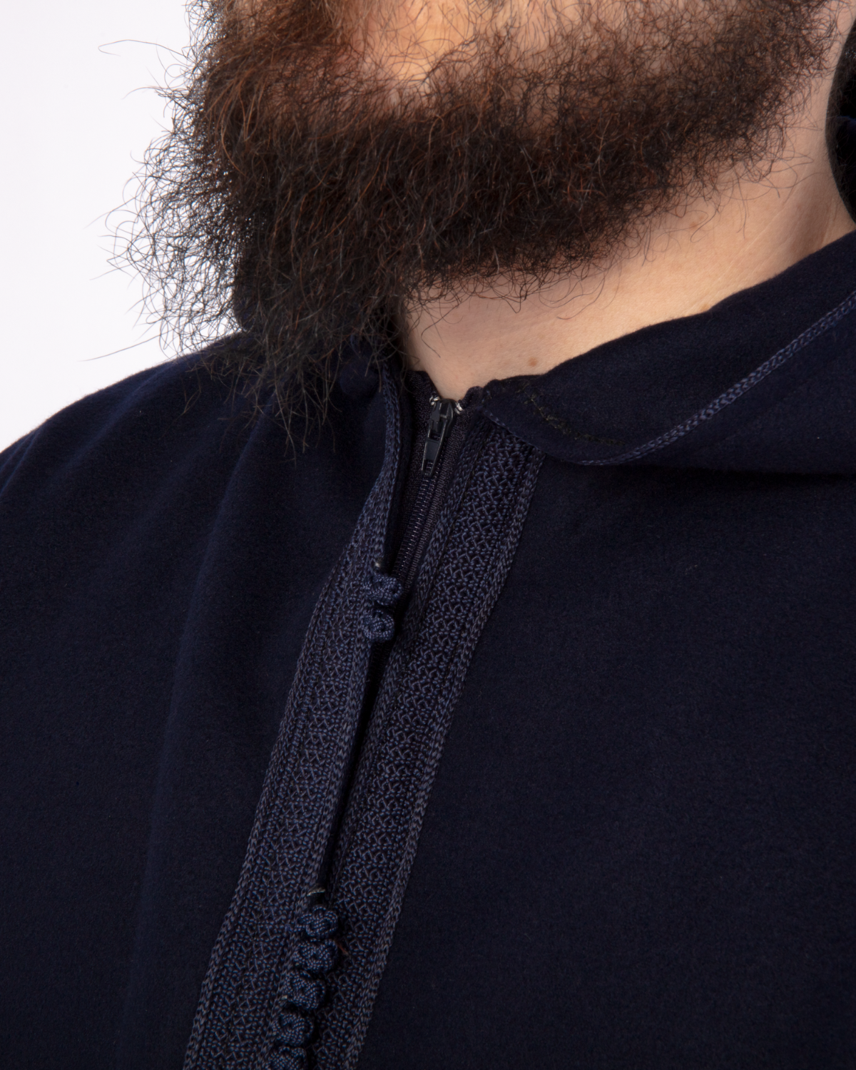 Navy Blue – Marokkaanse Djellaba Mannen Navy Blue – Marokkaanse Djellaba Mannen