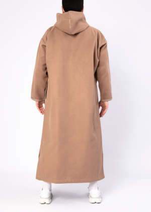 Bruin – Marokkaanse Djellaba Mannen