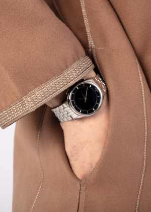 Bruin – Marokkaanse Djellaba Mannen