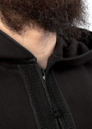 Rif Midnight – Marokkaanse Djellaba Mannen