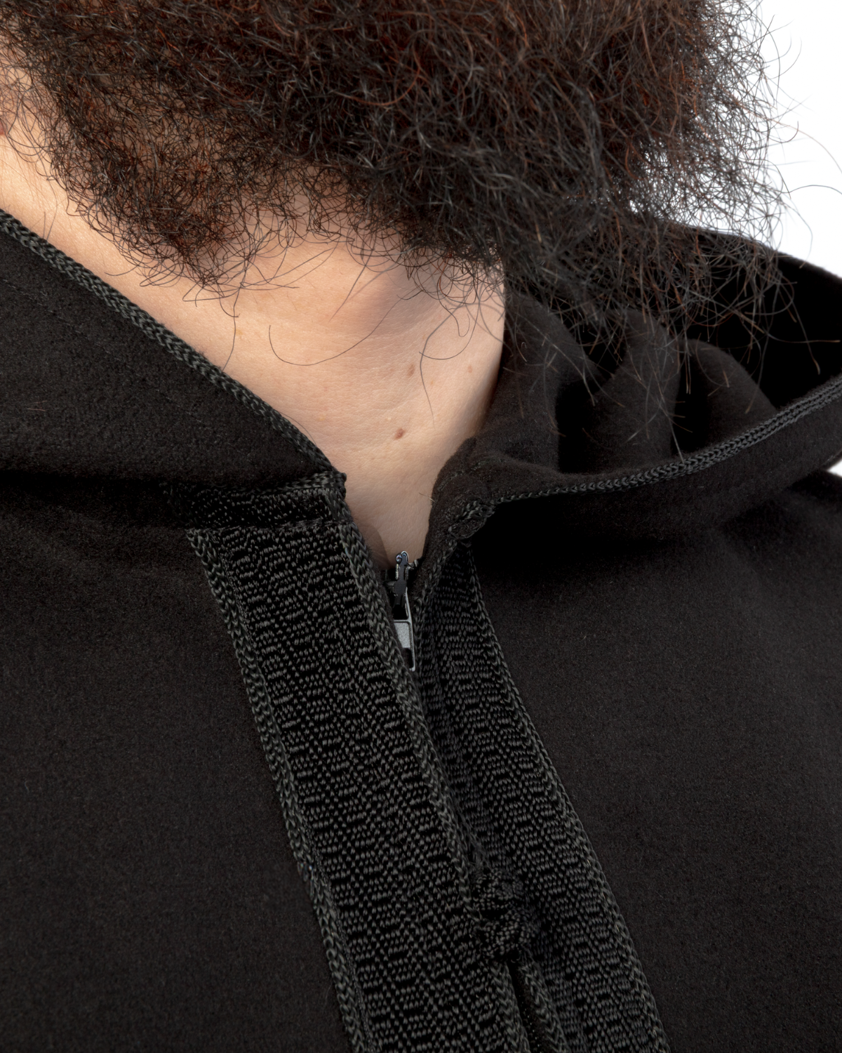 Rif Midnight – Marokkaanse Djellaba Mannen Rif Midnight – Marokkaanse Djellaba Mannen