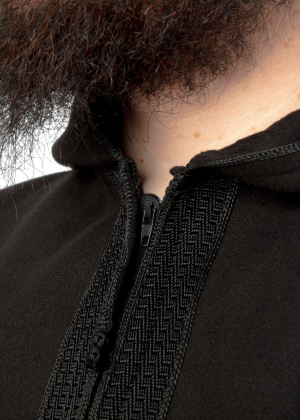 Rif Midnight – Marokkaanse Djellaba Mannen