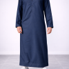 Premium Djellaba Navy van Djellaba Mannen